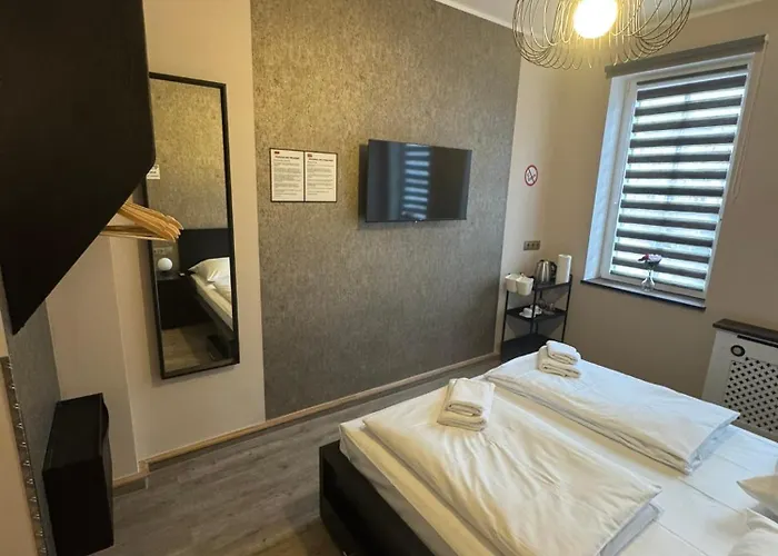 Hotel Suite-pauli Hamburg-Harburg
