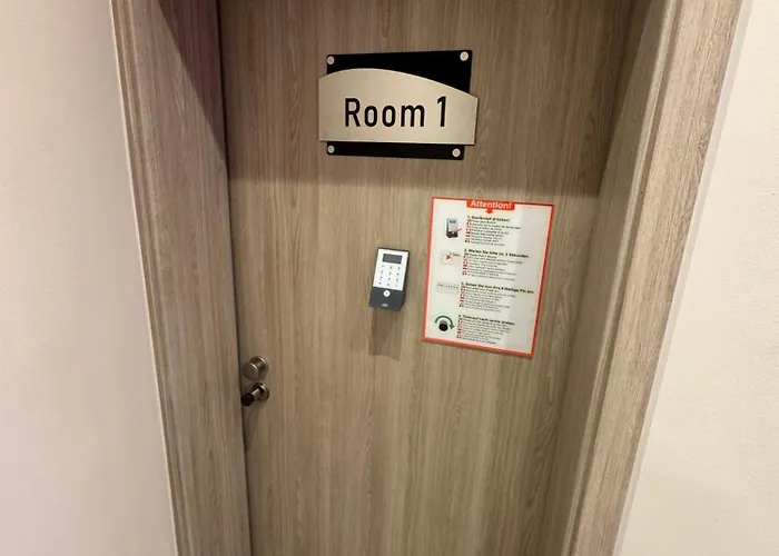 Hotel Suite-pauli *