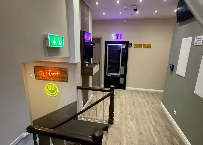 Suite-pauli Hotel *