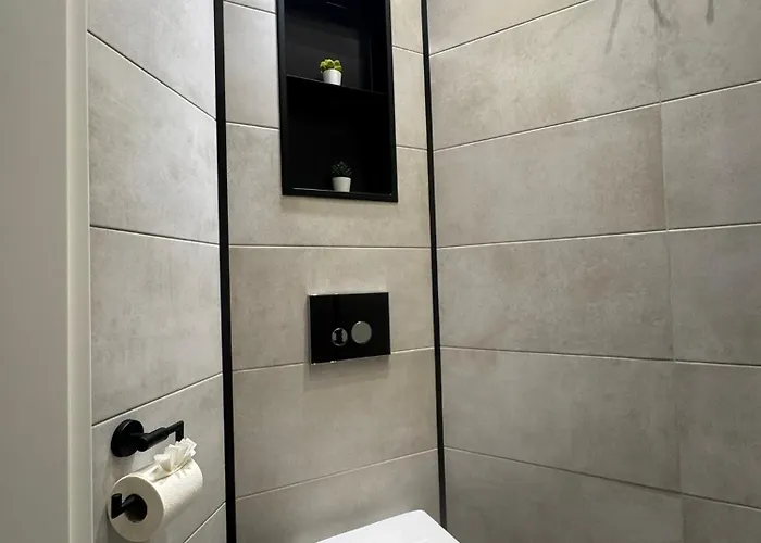 Suite-pauli Hotel Hamburg-Harburg