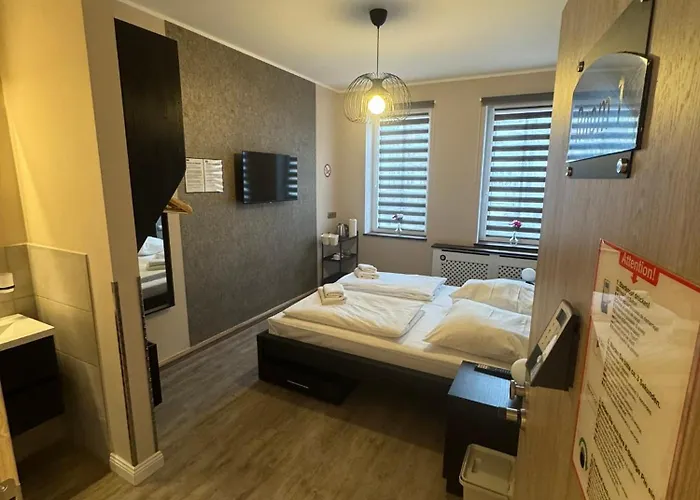 Suite-pauli Hotel *