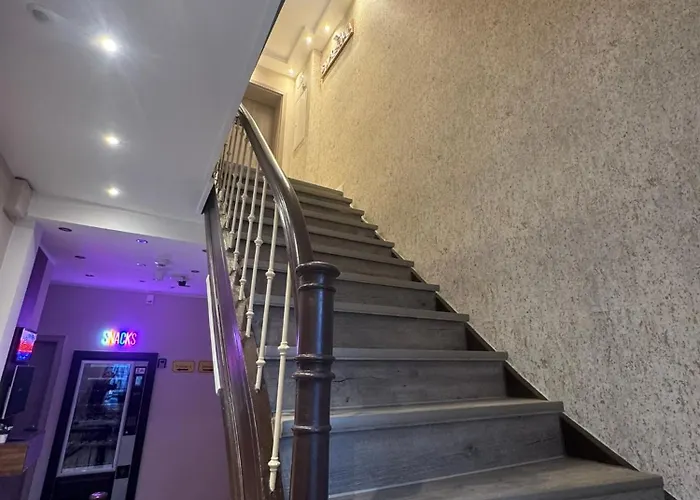 Hotel Suite-pauli *