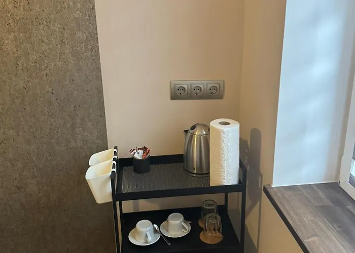 Hotel Suite-pauli *
