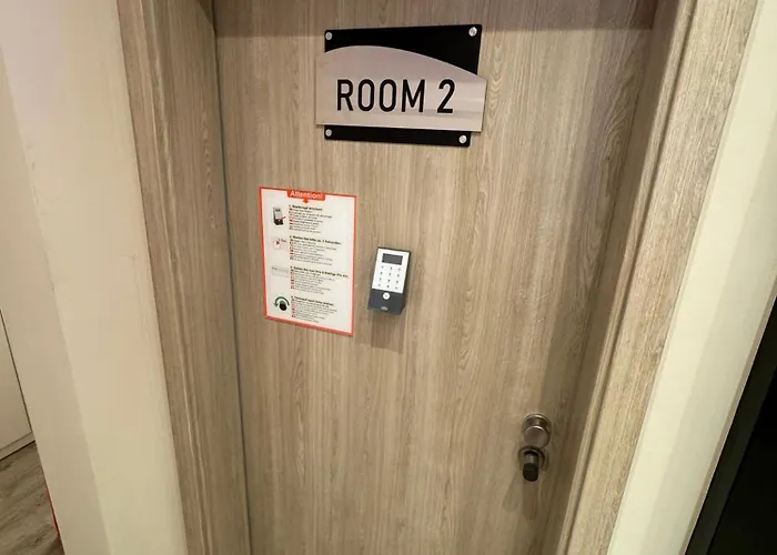 Suite-pauli Hotel Hamburg-Harburg