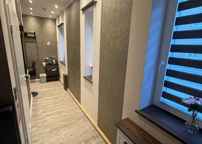 Suite-pauli Hotel Hamburg-Harburg