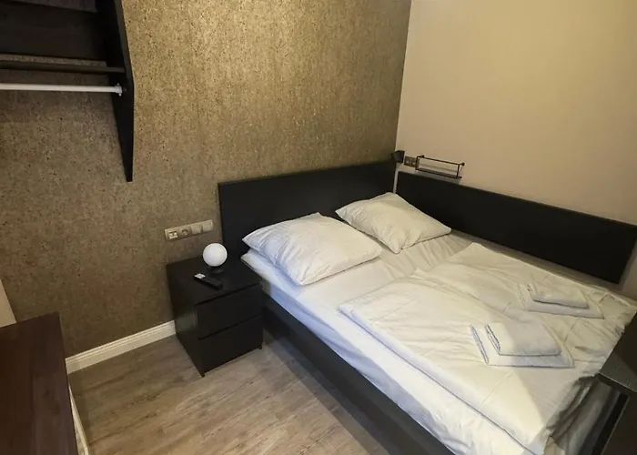 Suite-pauli Hotel Hamburg-Harburg