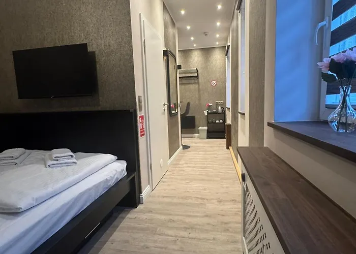 Suite-pauli Hotel
