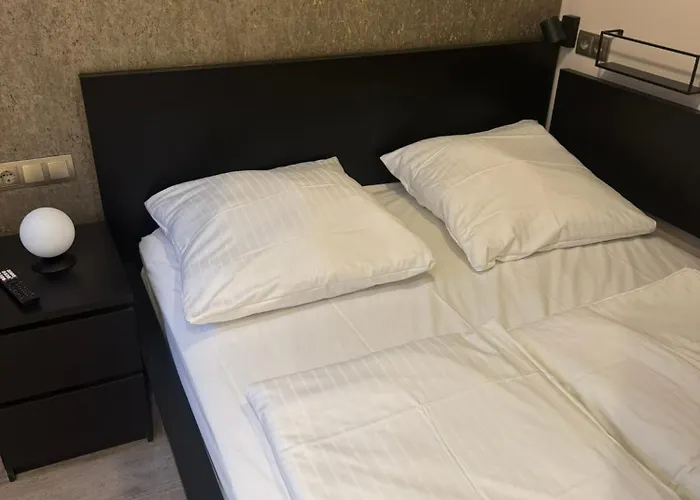 Suite-pauli Hotel Hamburg-Harburg