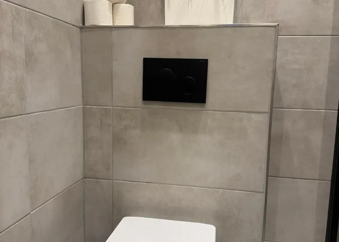 Suite-pauli Hotel Hamburg-Harburg