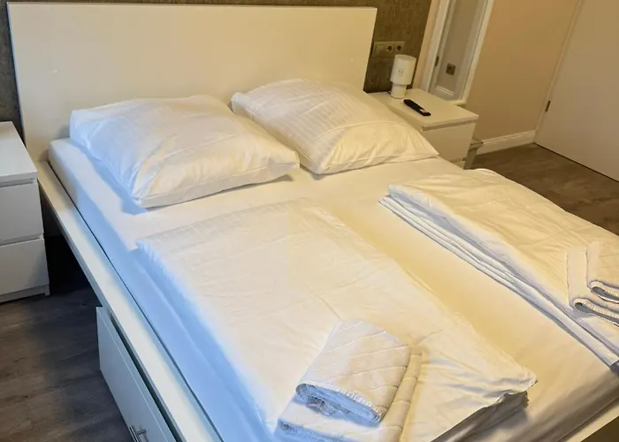 Suite-pauli Hotel Hamburg-Harburg