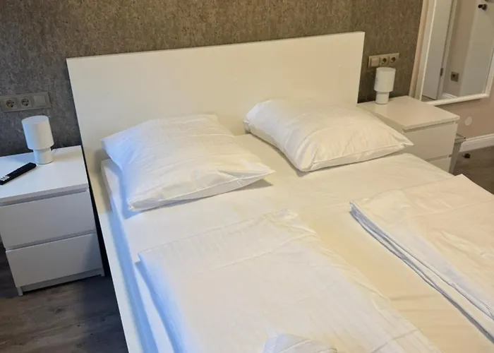 Suite-pauli Hotel Hamburg-Harburg