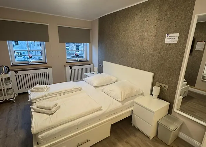 Hotel Suite-pauli *