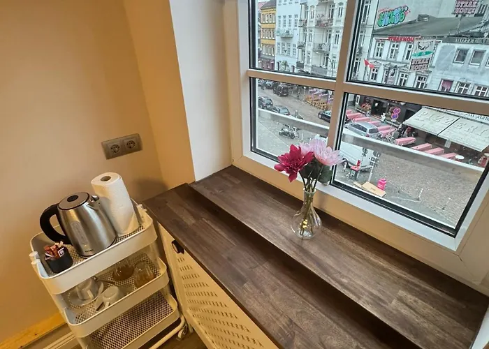 Hotel Suite-pauli Hamburg-Harburg