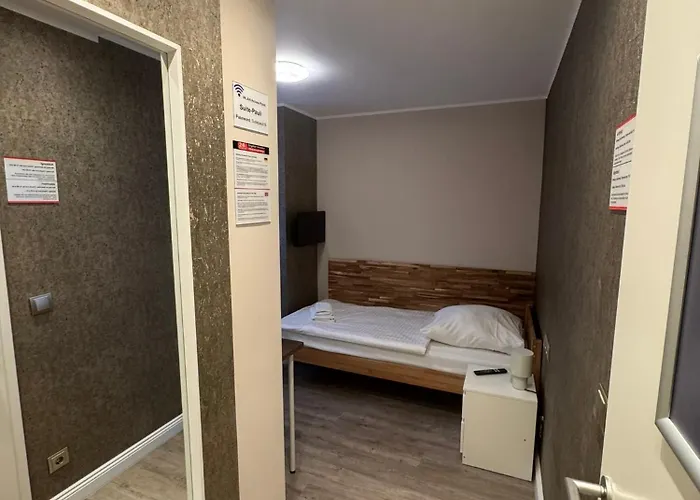 Suite-pauli * Hamburg-Harburg
