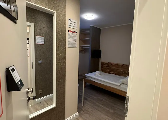 Suite-pauli Hotel
