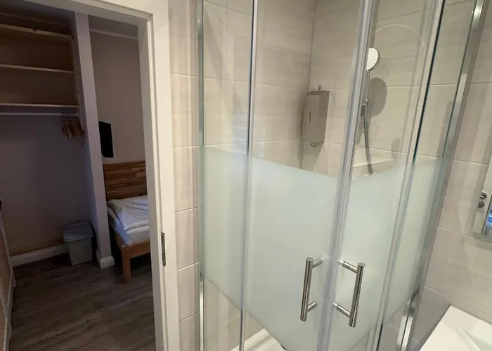 Hotel Suite-pauli Hamburg-Harburg