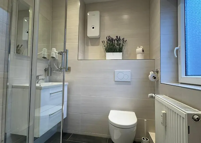 Hotel Suite-pauli Hamburg-Harburg