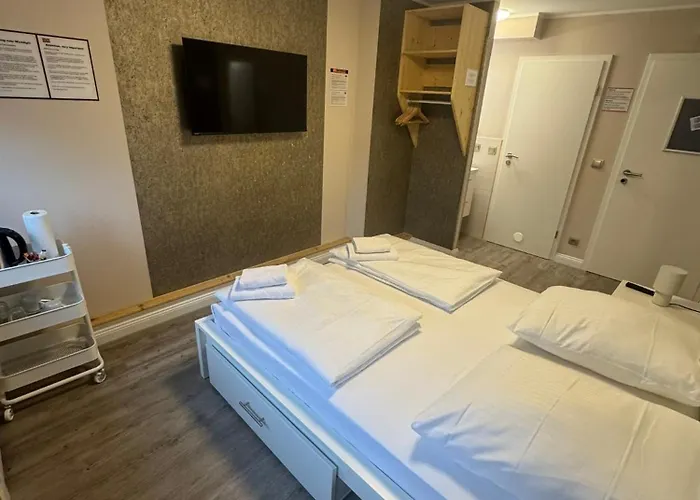 Hotel Suite-pauli Hamburg-Harburg