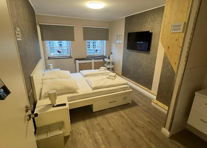 Suite-pauli Hamburg-Harburg