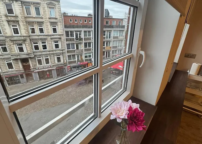 Hotel Suite-pauli Hamburg-Harburg