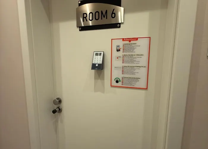 Hotel Suite-pauli Hamburg-Harburg
