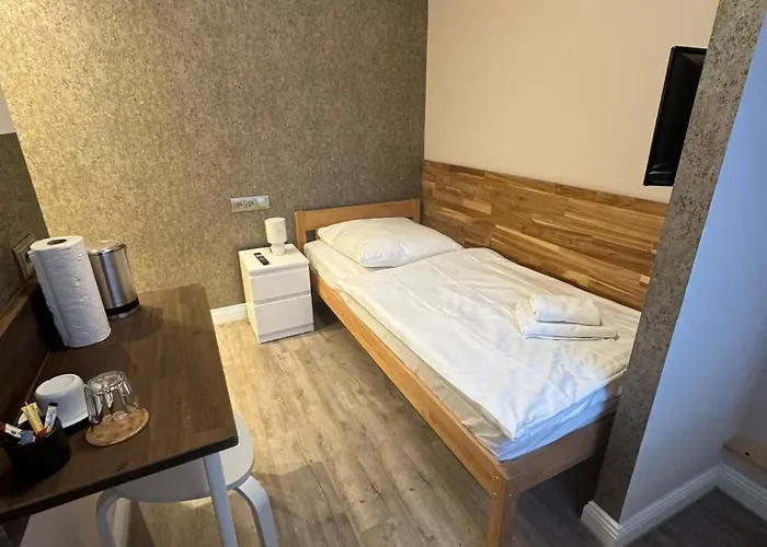 Hotel Suite-pauli Hamburg-Harburg